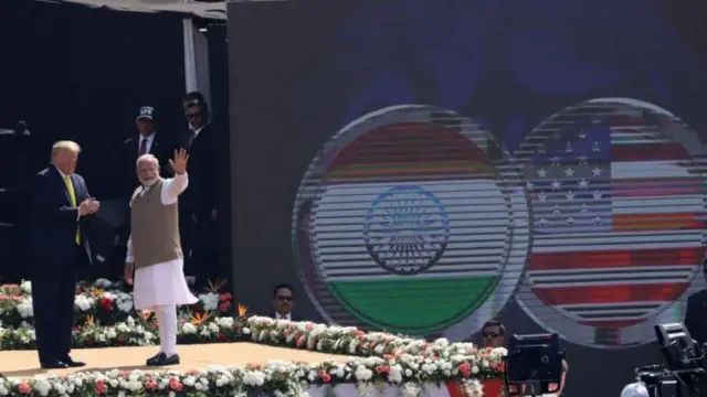 ట్రంప్, మోదీ