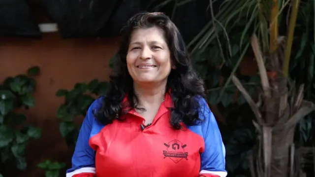 फक्त फिटनेस नाही तर मानसिक कणखरतेसाठीही क्रिकेटनं मदत केल्याचं दीपा दमानिया सांगतात. 