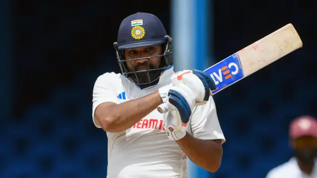 रोहित शर्मा 