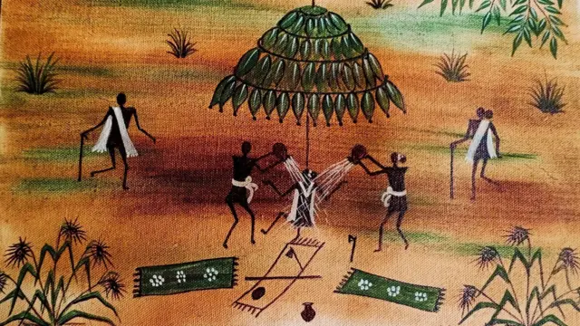 ஓவியர் கிருஷ்ணன், ஆலு குறும்பர், பத்மஸ்ரீ விருது 