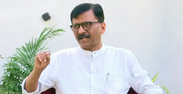 சஞ்சய் ராவத் 