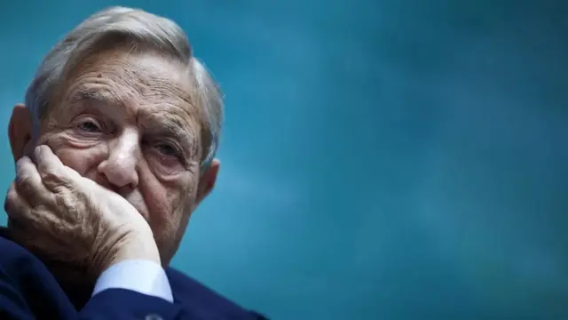 George Soros