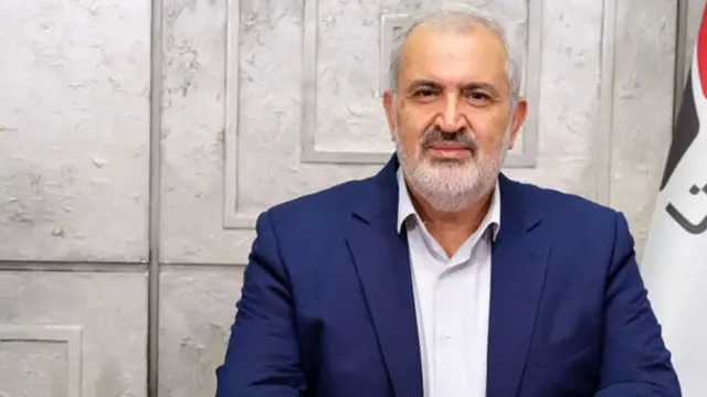 عباس علی‌آبادی، وزیر پیشنهادی نیرو در دولت چهاردهم 