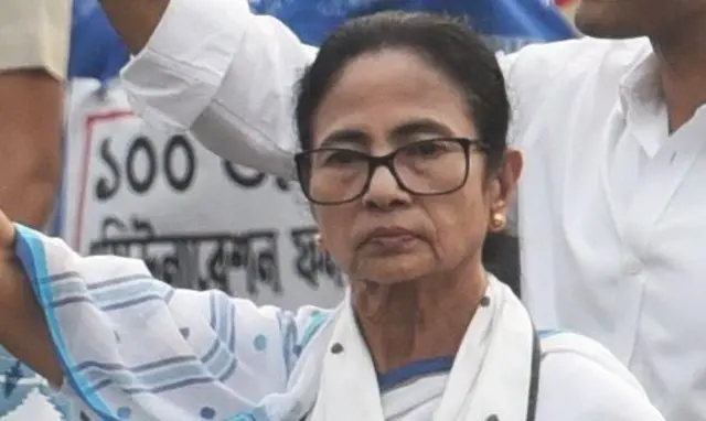ममता बॅनर्जी
