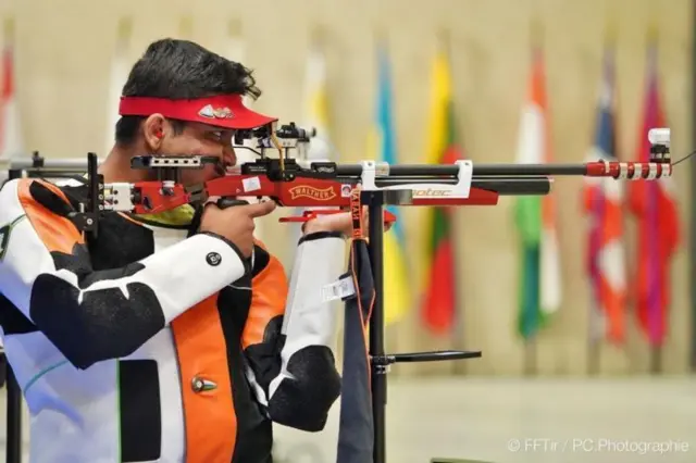 રુદ્રાંક્ષ પાટીલ