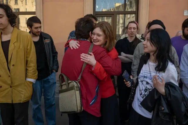 Дарья Козырева