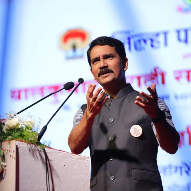 विश्वास नांगरे पाटील