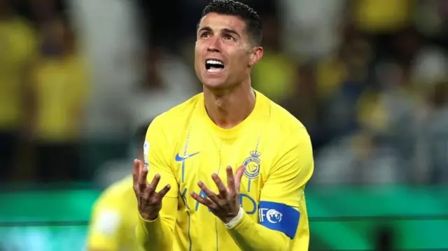 Cristaino Ronaldo