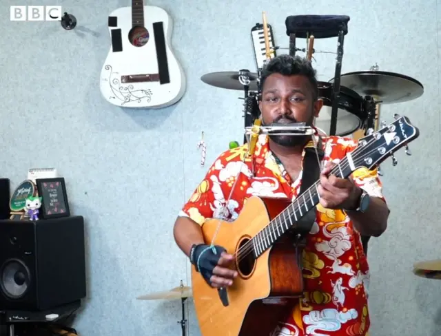 ग्लैडसन पीटर