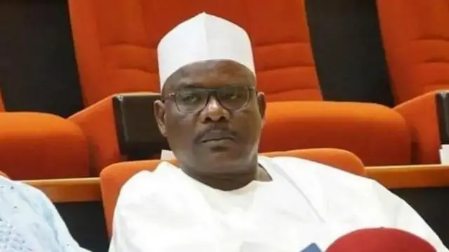 Ali Ndume
