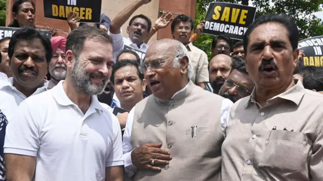 राहुल गांधी