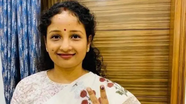 कल्पना सोरेन 