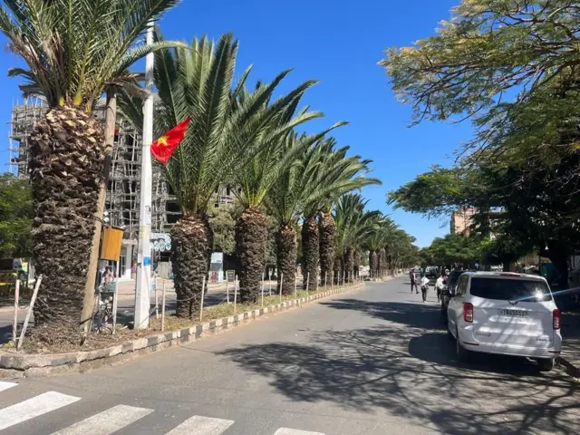 ከተማ ኣኽሱም ናብታ ከተማ በዓል ጽዮን ማርያም ከኽብሩ ንዝመፅኡ ኣጋይሽ ንምቕባል ፀርያን ወቂባን ትረአ