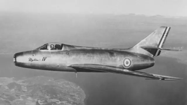 భారత వాయుసేనకు చెందిన మిస్టియర్ విమానం