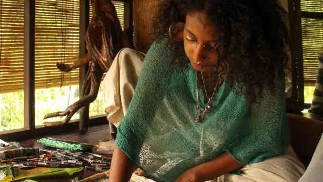 ገብርኤል ተስፋየ ኣብ ስራሕ