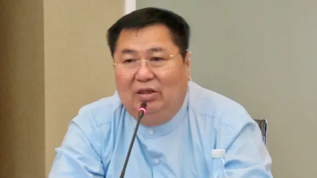 ၂၀၁၇ ခုနှစ်တုန်းက မြင်တွေ့ရတဲ့ ဦးခင်ရွှေ 