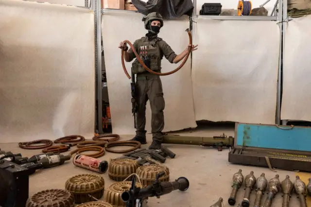 Awọn eroja IED kan