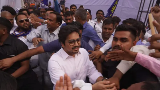 आकाश आनंद