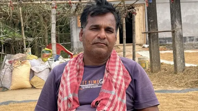 భారత్, బంగ్లాదేశ్ బోర్డర్, త్రిపుర