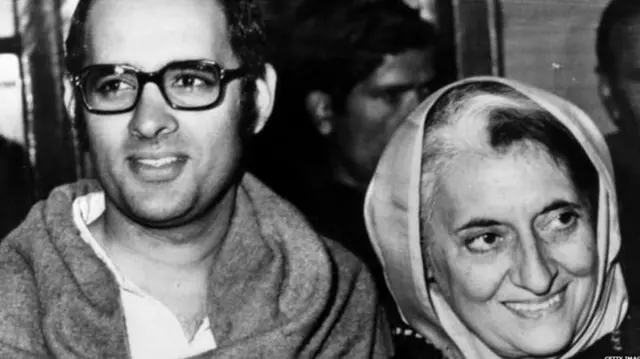 ਇੰਦਰਾ ਗਾਂਧੀ