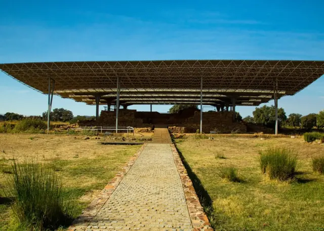 Site de Cancho Roano