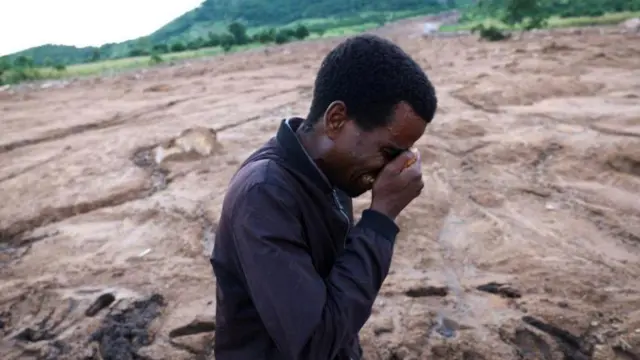 মালাওয়িতে ঝড়