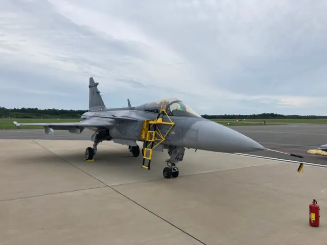 JAS 39 Gripen