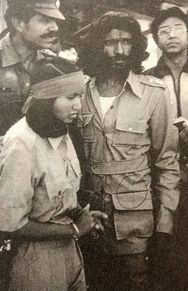 फूलन देवी और मान सिंह