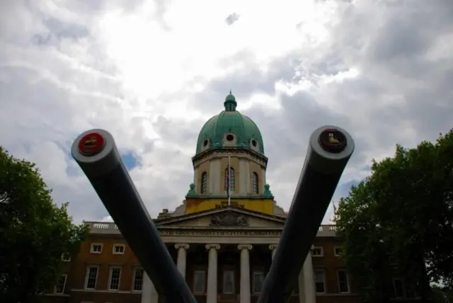The Imperial War Museum London