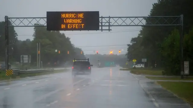 હરિકેનની આગાહીને કારણે જાનમાલની ખુંવારીમાં ઘટાડો શક્ય 