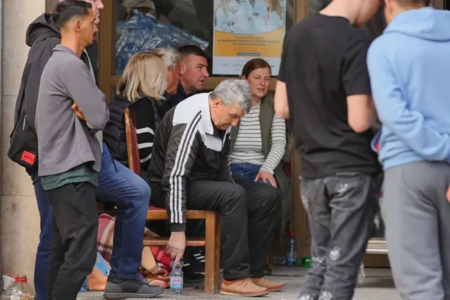 மாசிடோனியா தீ விபத்து 