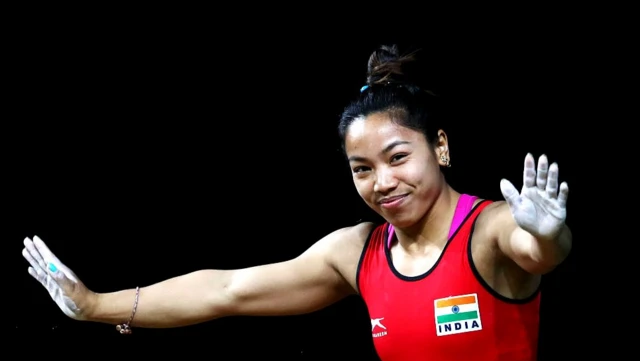 ਮੀਰਾ ਬਾਈ ਚਾਨੂ