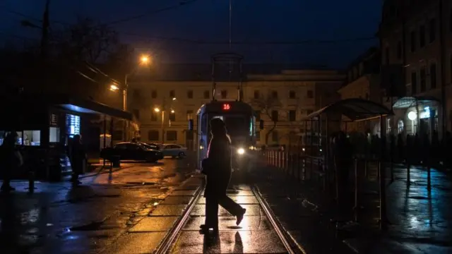 روسیه حمله زیرساختی