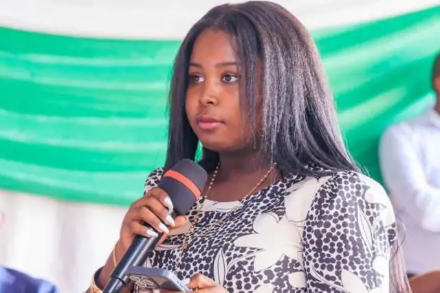 Navie Quetsia Madeleine Keza Ndayishimiye