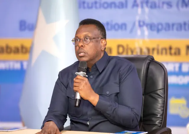  “ Lixdan sano ka badan waa dareemi kartaa isbeddelka ku dhacay dunida” 