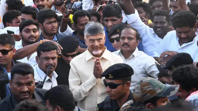 చంద్రబాబు నాయుడు 