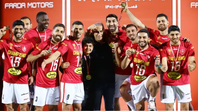 پرسپولیس
