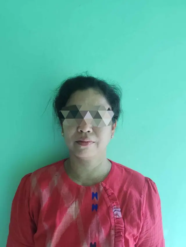 မေ ၈ ရက်မှာ နွားထိုးကြီး PDF ထုတ်ပြန်တဲ့ ဒေါ်ဝင်းဝင်းအောင်ဓာတ်ပုံ 