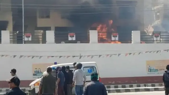 बीते कुछ सालों से अलग-अलग समय पर लद्दाख को पूर्ण राज्य की मांग को लेकर विरोध प्रदर्शन हुए हैं