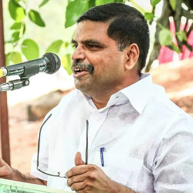 நீதிபதி ஹரிபரந்தாமன்