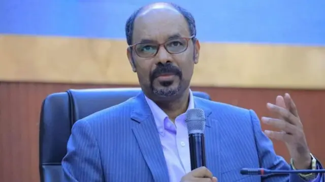 ዶክተር ይልቃል ከፋለ