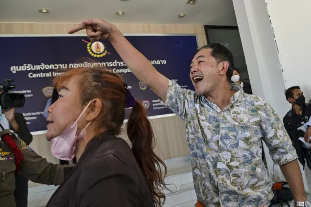 นายวีรวิชญ์ ชื่อเล่นคือ ศักดิ์