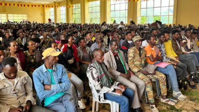 ከተሰናባቾቹ መካከል በከፊል 