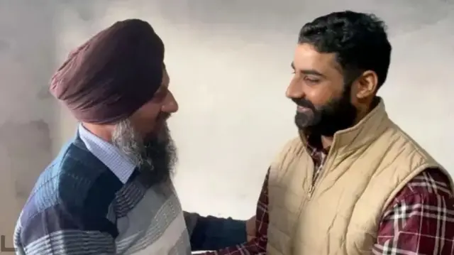 11 நாட்களில் முடிவுக்கு வந்த அமெரிக்க கனவு : திருப்பி அனுப்பப்பட்ட இந்தியர்