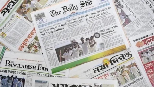 বাংলাদেশের গণমাধ্যমের স্বাধীনতার পরিস্থিতি নিয়ে উদ্বেগ রয়েই গেছে