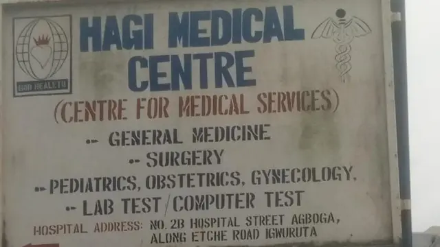 Hagi Medical Centre