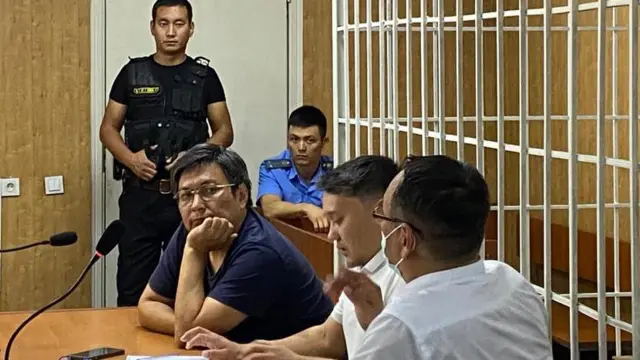 Болот Темиров