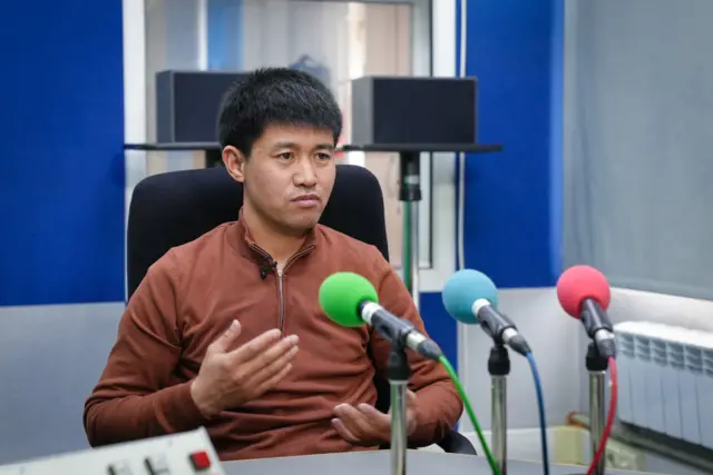 Марат Жумашев