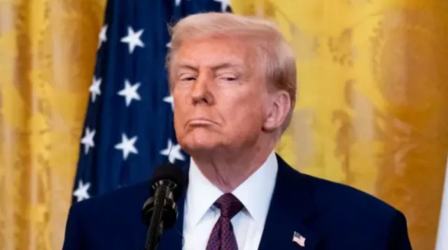 ਅਮਰੀਕਾ ਦੇ ਰਾਸ਼ਟਰਪਤੀ ਡੌਨਲਡ ਟਰੰਪ