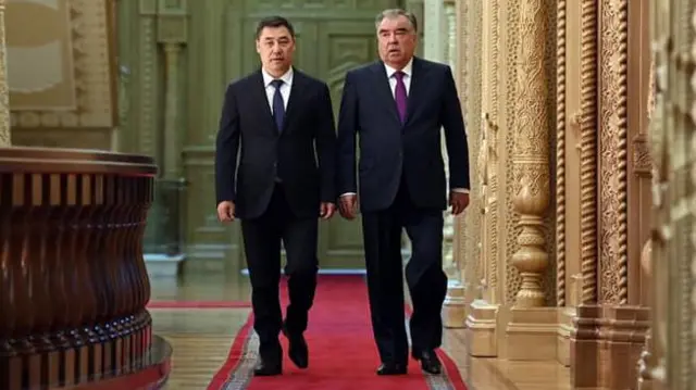 Душанбе, "Алтын Сарай" 29-июнь